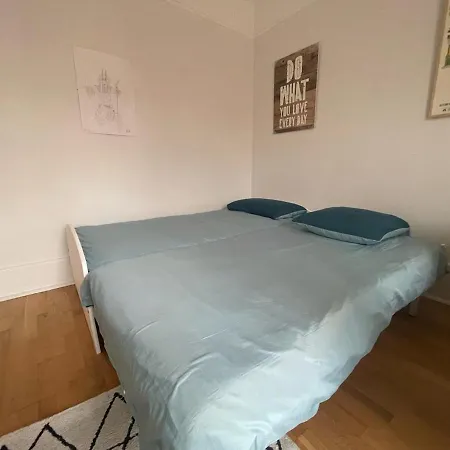 Maison Chic Familiale Avec Jardin