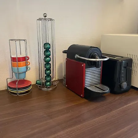 Ferienhaus Maison Chic Familiale Avec Jardin