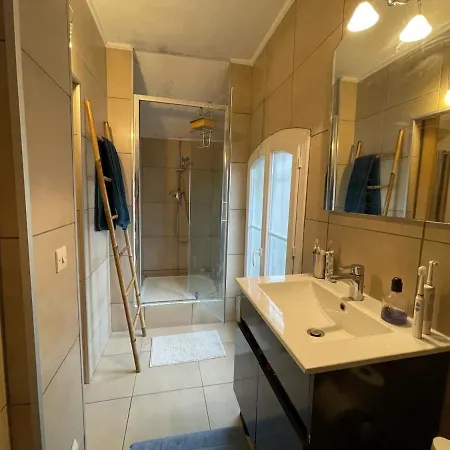 Maison Chic Familiale Avec Jardin Ferienhaus Gennevilliers