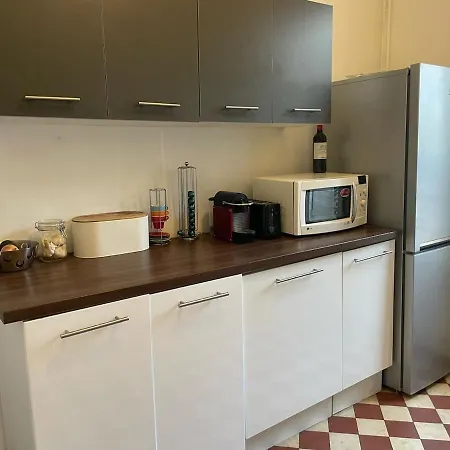 Maison Chic Familiale Avec Jardin * Gennevilliers