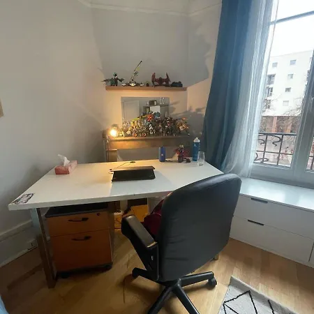 Maison Chic Familiale Avec Jardin