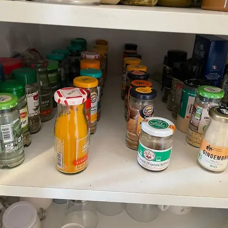 Maison Chic Familiale Avec Jardin * Gennevilliers