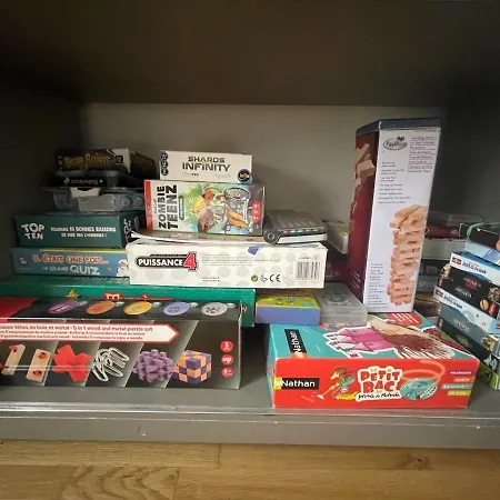 Maison Chic Familiale Avec Jardin Ferienhaus