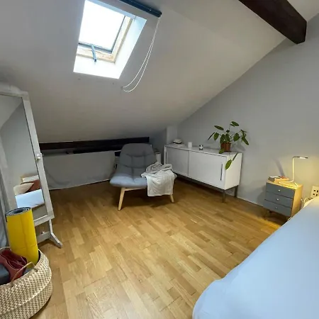 Holiday home Maison Chic Familiale Avec Jardin *