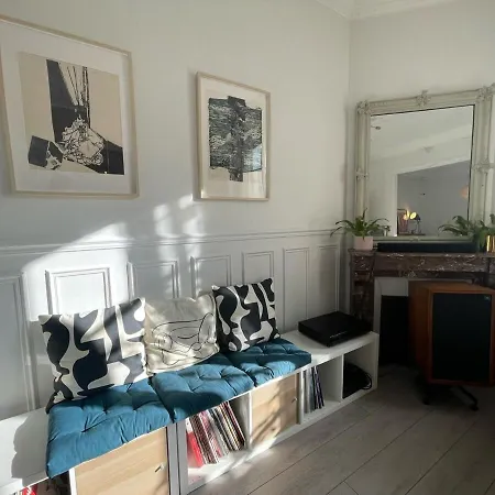 Maison Chic Familiale Avec Jardin Holiday home