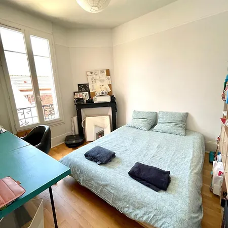 Holiday home Maison Chic Familiale Avec Jardin