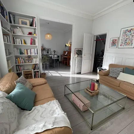 Maison Chic Familiale Avec Jardin Holiday home