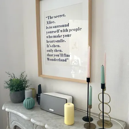 Maison Chic Familiale Avec Jardin Ferienhaus