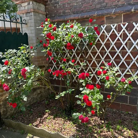 Maison Chic Familiale Avec Jardin *