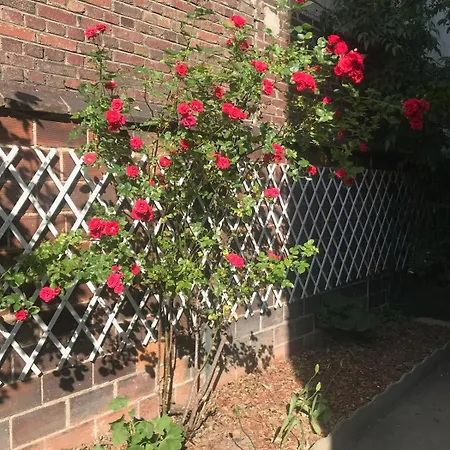 Ferienhaus Maison Chic Familiale Avec Jardin *
